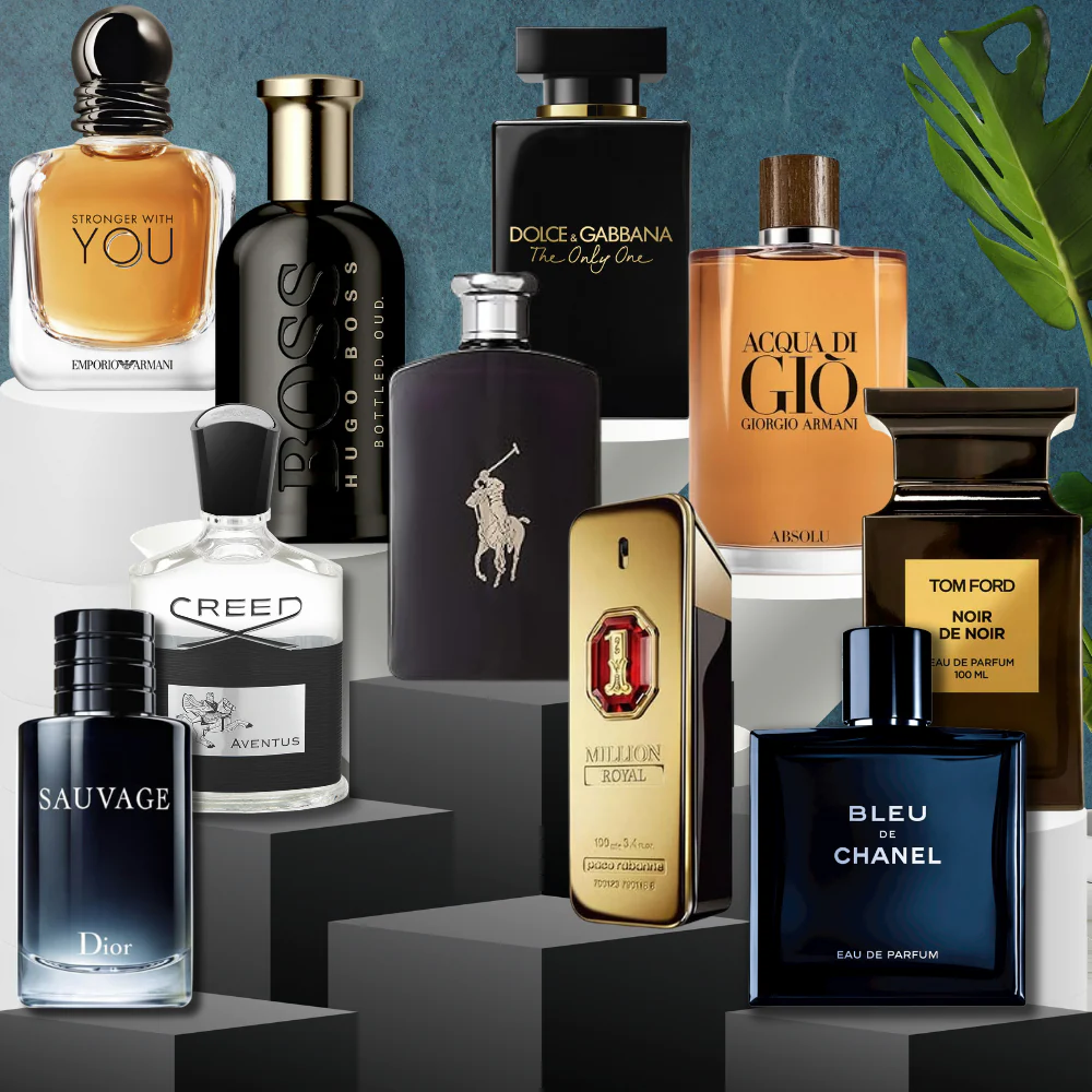 Perfumes 7